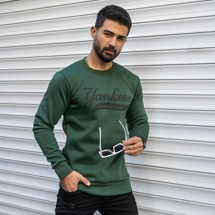 استایل پاییزی مردانه با هودی