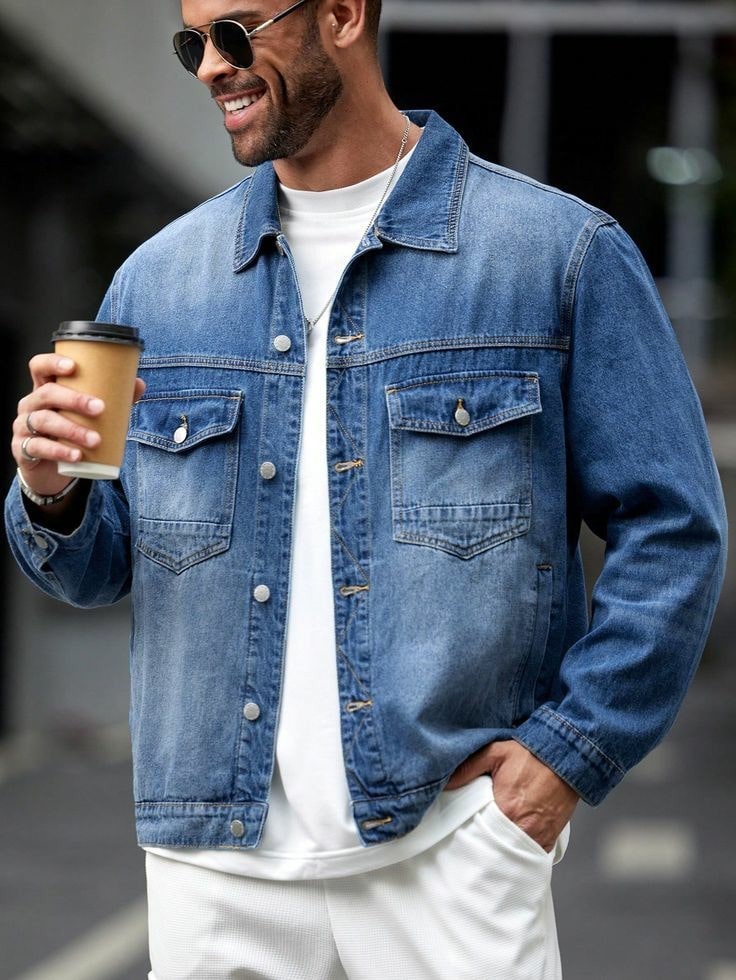 عکس خفن استایل پاییزی مردانه اسپرت